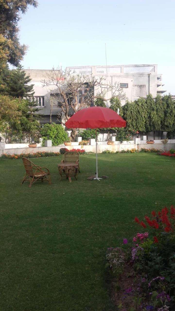 Heritage Homestay Jammu Exterior foto